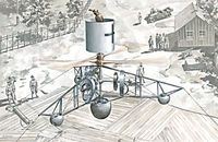 PKZ-2 Austro-Hungarian Helicopter