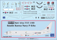 Boeing P-8 A Poseidon - in South Korea Navy Service - Image 1