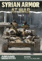 Abrams Squad References 8 - Syrian Armor at War Vol. 1 - Image 1