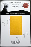 F-8E Crusader Canopy Mask (Hasegawa) - Image 1