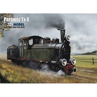 Tx 4 Steam Locomotive