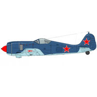 Focke-Wulf Fw-190 with Asch-82 Engine (Soviet Union) - Image 1