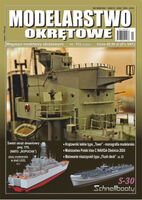 Modelarstwo Okrtowe Nr 113 - Schnellboty S-30, redni Okrt Desantowy Proj. 775 (NATO - Ropucha), Krowniki Lekkie Typu Town, Mistrzostwa Polski Klas C NAVIGA Olenica 2024, Niszczyciele Typu Flush Deck