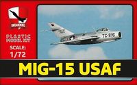 Mig-15 US Air Force