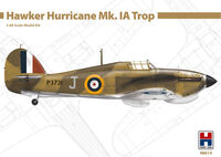 Hawker Hurricane Mk. IA Trop - Image 1