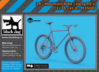 26 Moutain Bike (Early 90s) - Image 1