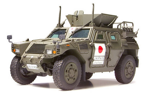 Light Armored Vehicle - Image 1