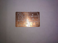 Photo-etched set for T-60 - Add on Armor (for ACE kits) - Image 1