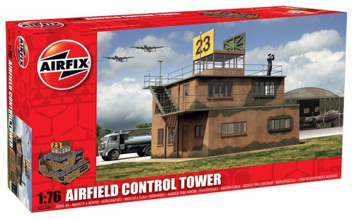 RAF Control Tower - Image 1