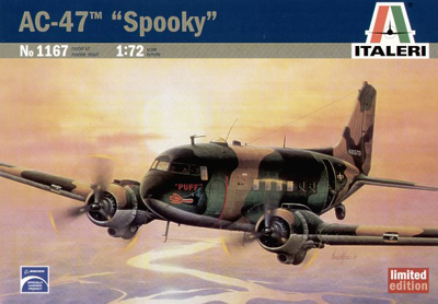 Douglas AC-47 Spooky - Image 1