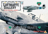 Luftwaffe Gallery Special No.3 : The Green Hearts - JG 54 (English Edition) - Image 1