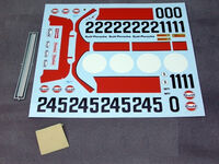 Porsche 917 K - SPA 1970 Gulf (for Fujimi Kits) - Image 1