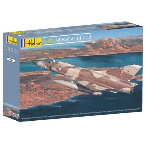 Mirage III C/B - Image 1