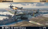Bf 109G-10 WNF/Diana - The ProfiPACK Edition - Image 1