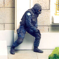 SWAT Team No.6 (1 Figure)