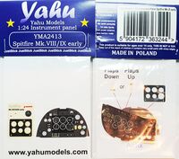 Spitfire Mk. VIII / IX early - Image 1