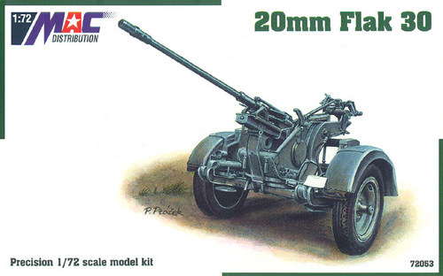 20mm Flak 30 (NEW) - Image 1