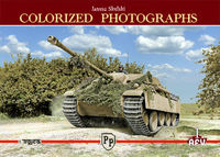 Colorized Photographs - AFV 1 - Janusz Skulski