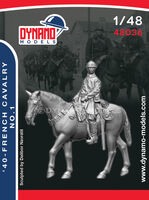40 - French Cavalry No.1 - Image 1