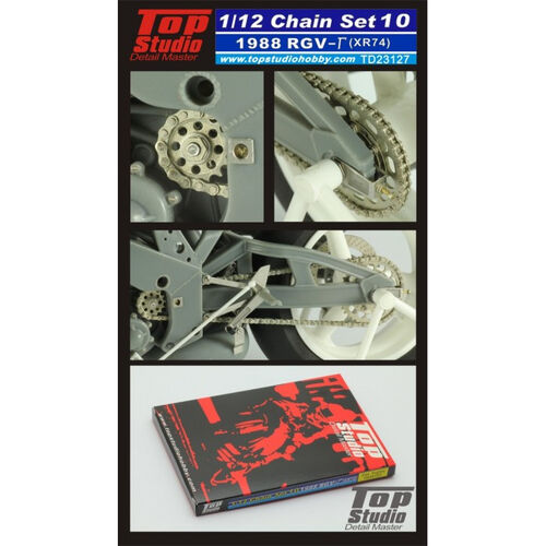 Suzuki RGV (1988) -  Chain Set - Image 1