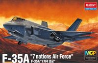 F-35A 7 nations Air Force - Image 1