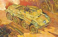 Sd.Kfz.234/3 Puma
