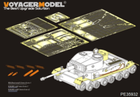 WWII German Panzerkampfwagen VI P - Image 1