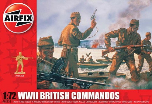 British  Comandos - Image 1