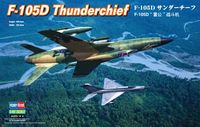 F-105D Thunderchief - Image 1