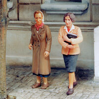 Citizen 3 (2 Figures)