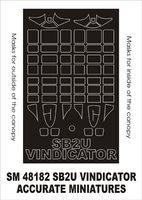 SB2U Vindicator Accurate Miniatures - Image 1