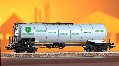 Cysterna J. DEERE - Image 1