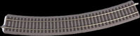 Tor ukowy R4 Z Podsypk R=546 mm