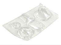 Boeing B-17 G Flying Fortress (designed to be used with Monogram and Revell kits)