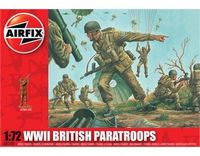 British Paratroops WWII