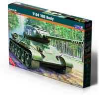 T-34 102 Rudy - Image 1