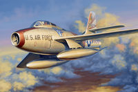 F-84F Thunderstreak - Image 1