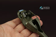 Bell UH-1 B Huey - 3D-Printed & Coloured Interior (for Italeri, Tamiya and Zvezda kits) - Image 1
