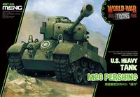 World War Toons U.S.Heavy Tank M26 Pershing - Image 1