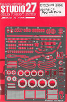 Nissan R91CP - Upgrade Parts (for Hasegawa Kits)