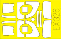 S-2E/F  1/48 KINETIC - Image 1