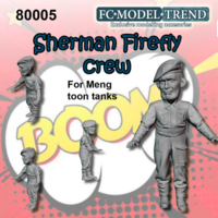 Sherman Firefly crew.Toon.