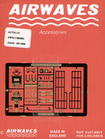 Arado Ar-96B (designed to be used with Heller kits)