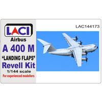 Airbus A 400 M Landing Flaps (For Revell Kit)