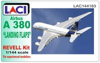 Airbus A380 - Landing Flaps (for Revell Kits)