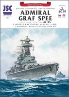 Niemiecki pancernik ADMIRAL GRAF SPEE - Image 1