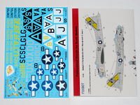 Boeing B-17 F/G Flying Fortress - "Pin-Up Nose Art" Part No.1 (for Academy and Airfix Kits) - Image 1