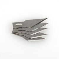 Fine-Point Replacement Blades for Scalpel (5 pieces)
