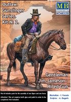 Gentleman Jim Jameson - Hired Gun