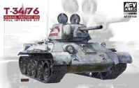 T-34/76 1942/43 Factory 183 Full Interior Kit - Image 1